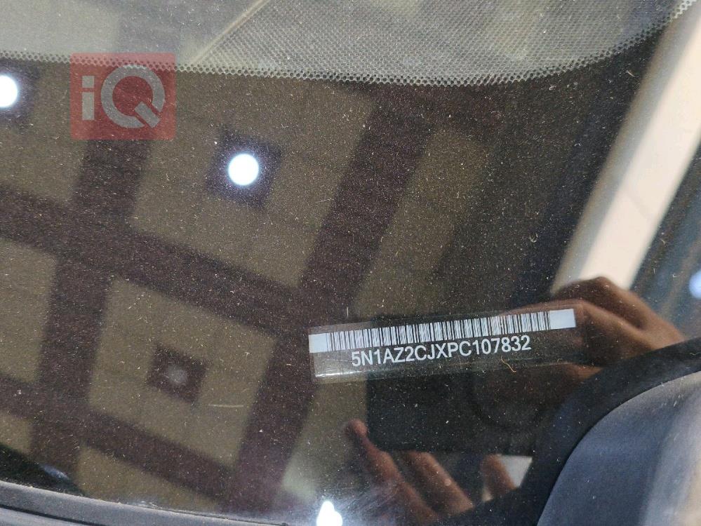 نيسان مورانو